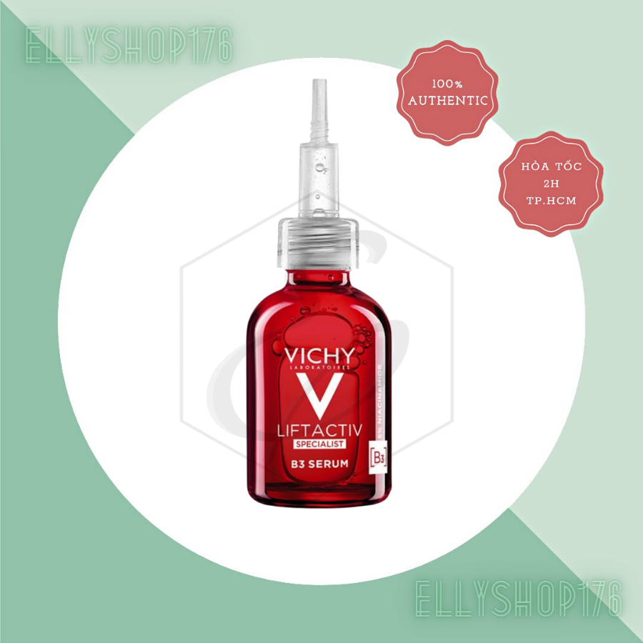 Tinh chất chống lão hoá Vichy Lift Activ Specialist B3 Serum 30ml